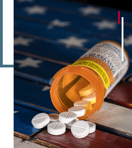 What is opioid addiction and what is treatment like