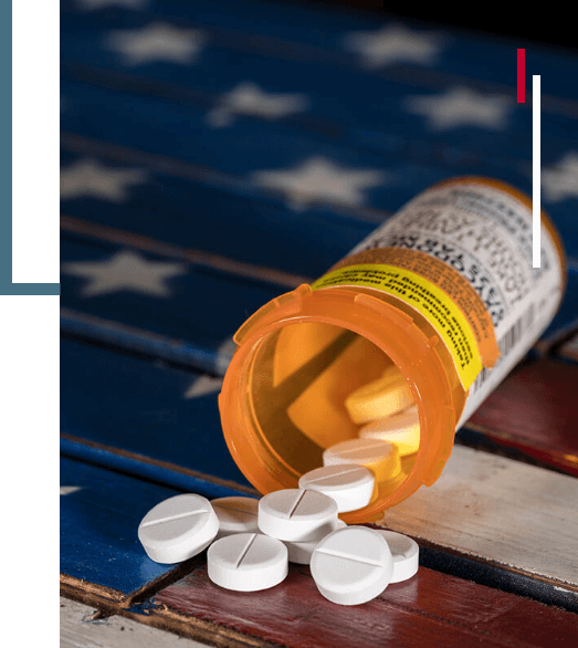 What is opioid addiction and what is treatment like
