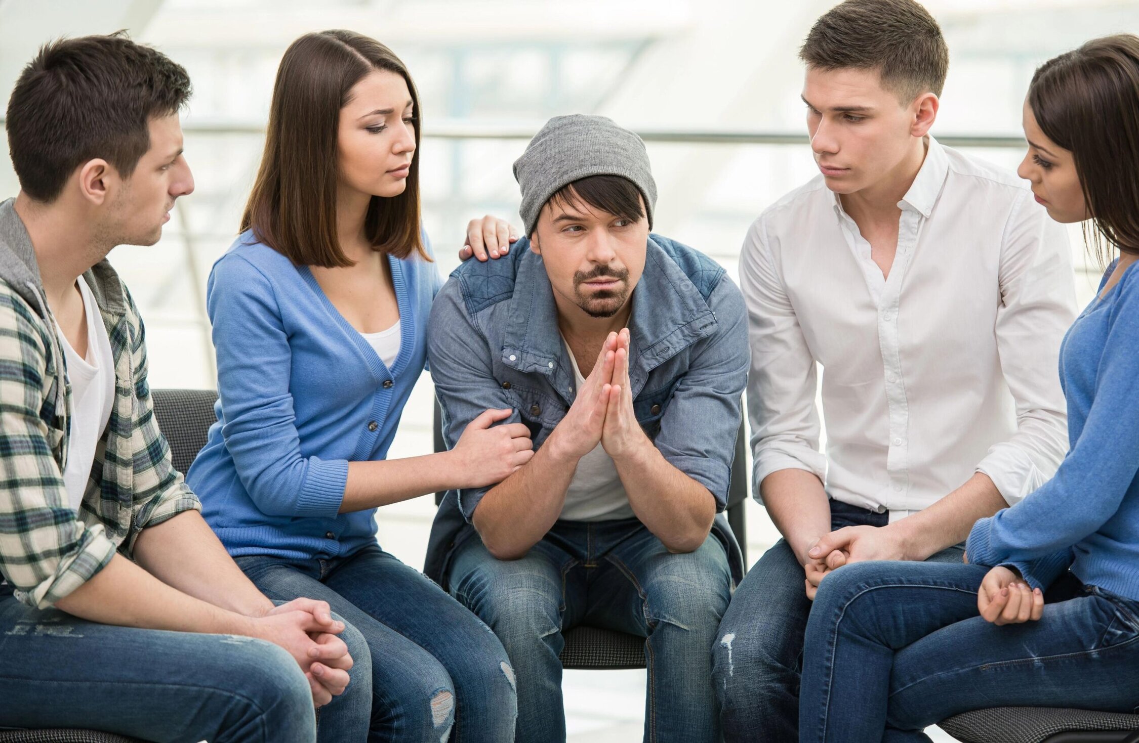 Our fentanyl rehab Atlanta programs offer a full range of treatment options, including an intensive outpatient program with both individual therapy sessions and group therapy to support lasting recovery.