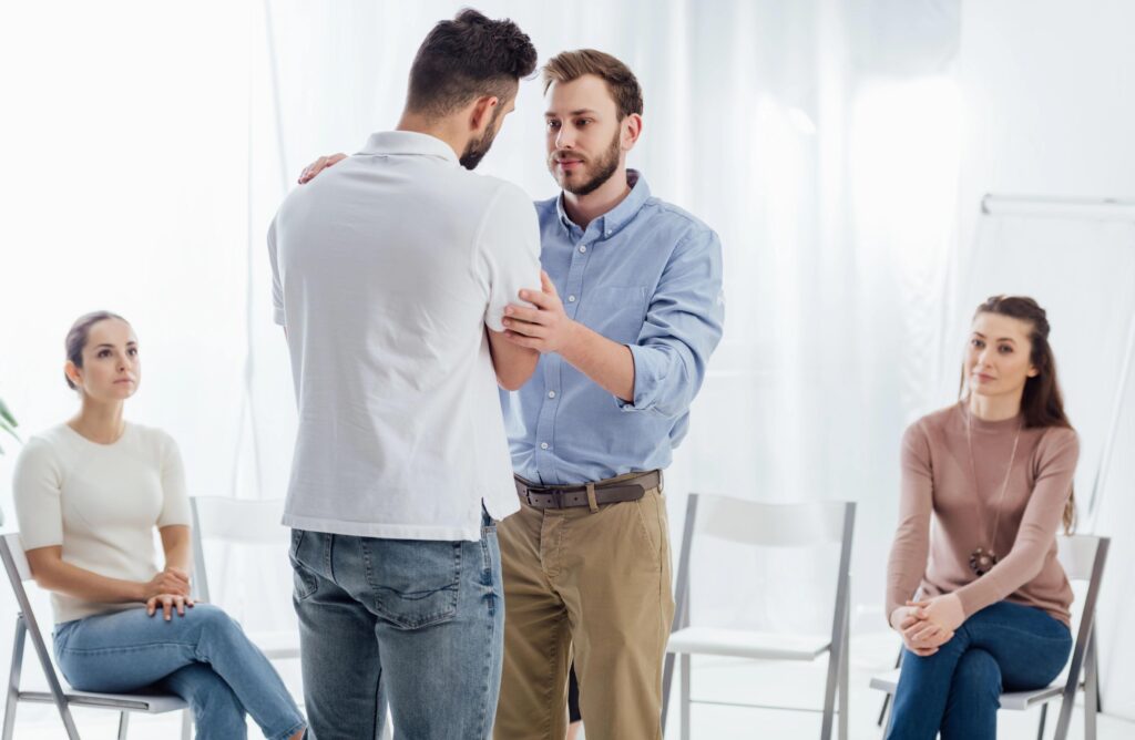 Our heroin rehab program uses evidence-based approaches to treat opioid use disorders and substance abuse, connecting individuals with support groups that provide community and accountability throughout recovery.