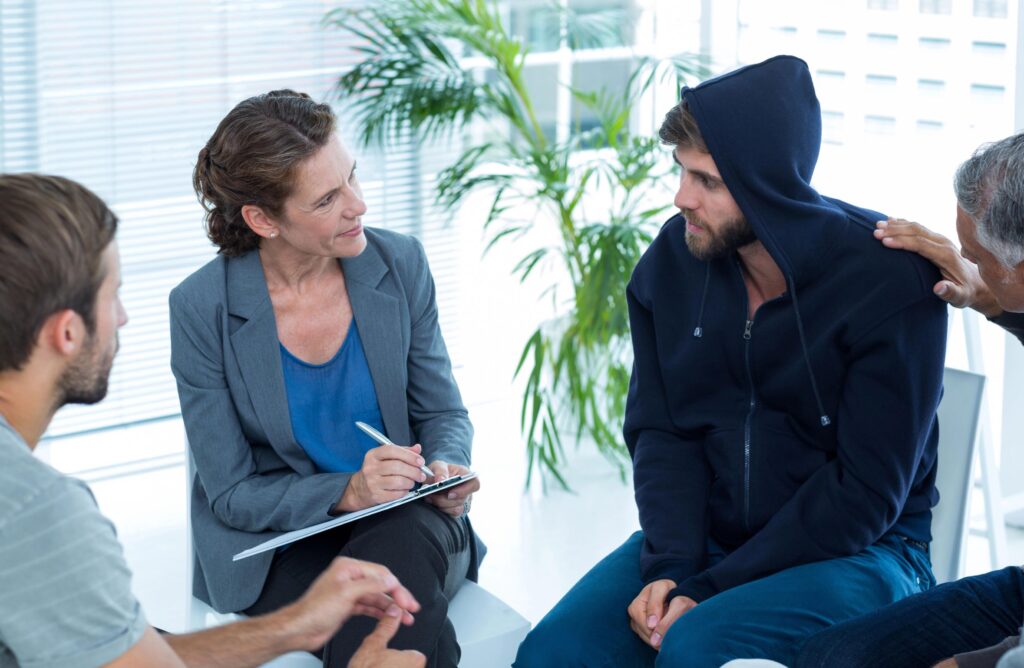 The Anxiety and Depression Association of America recommends seeking anxiety counseling in Atlanta and similar cities to help individuals with bipolar disorder identify and overcome negative thought patterns that can worsen their symptoms.