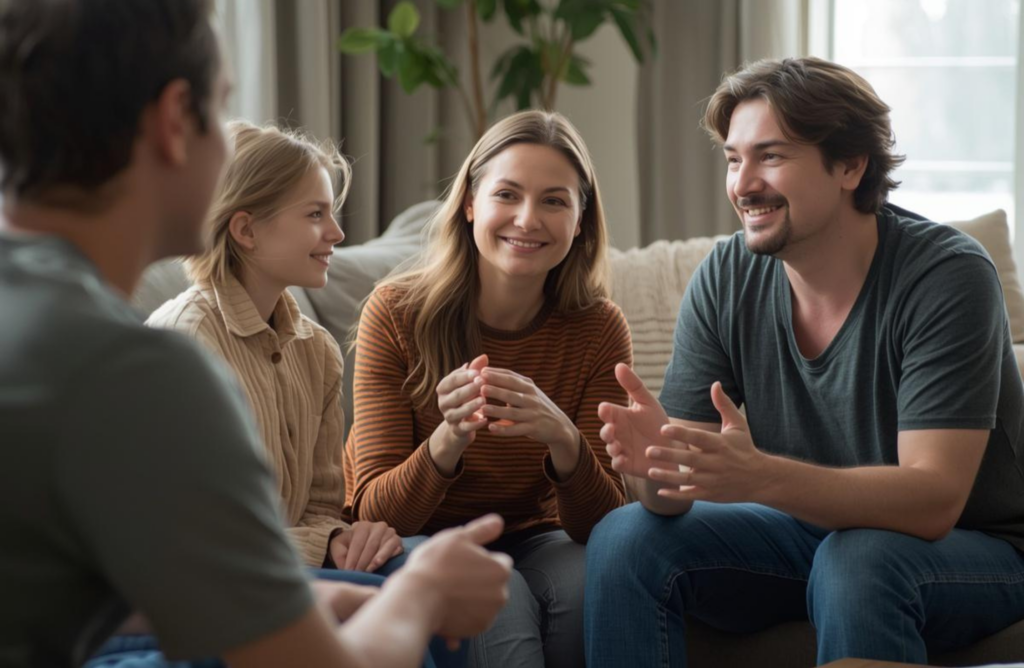 The importance of treating an addict impacts the entire family unit. Our mission is to provide a place at our treatment centers where all members feel supported and loved.