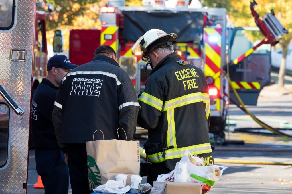 resilience tools family support for first responders