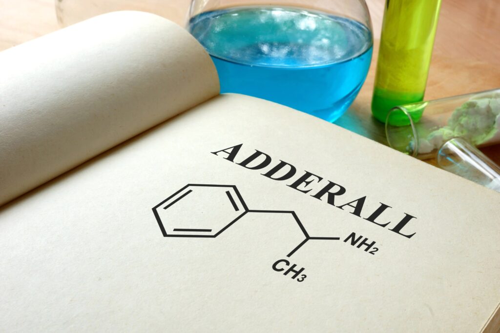adderall doses