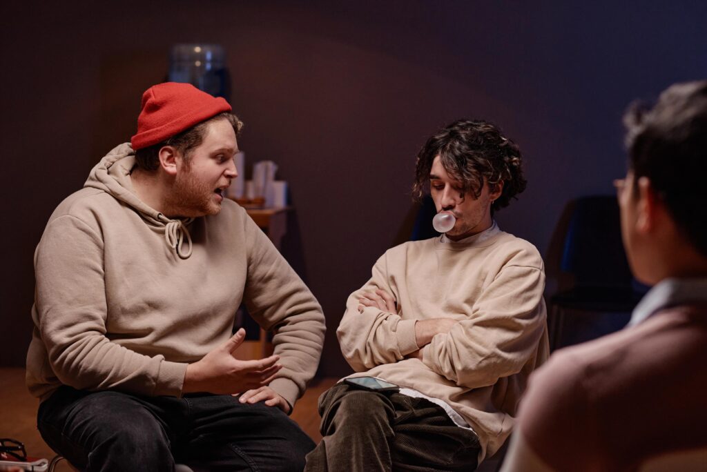 addiction treatment for men