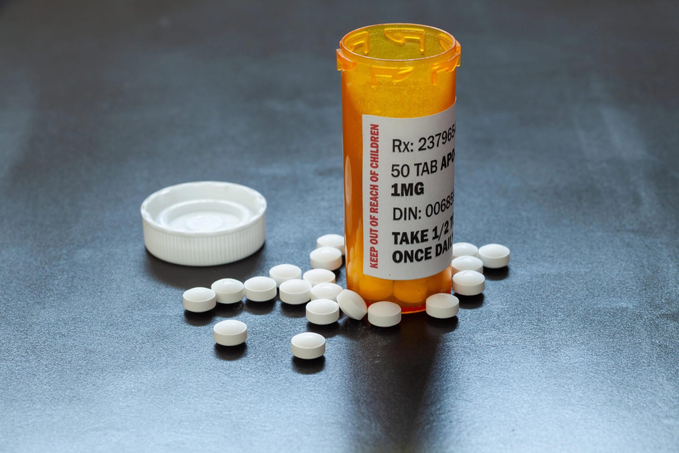 ativan addiction treatment
