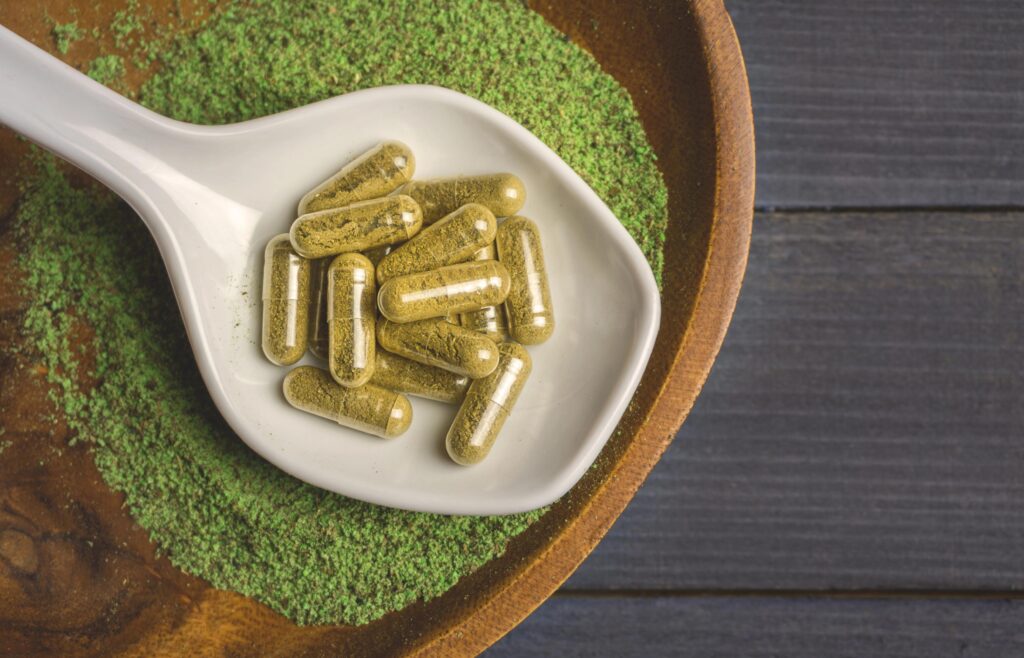 Kratom effects